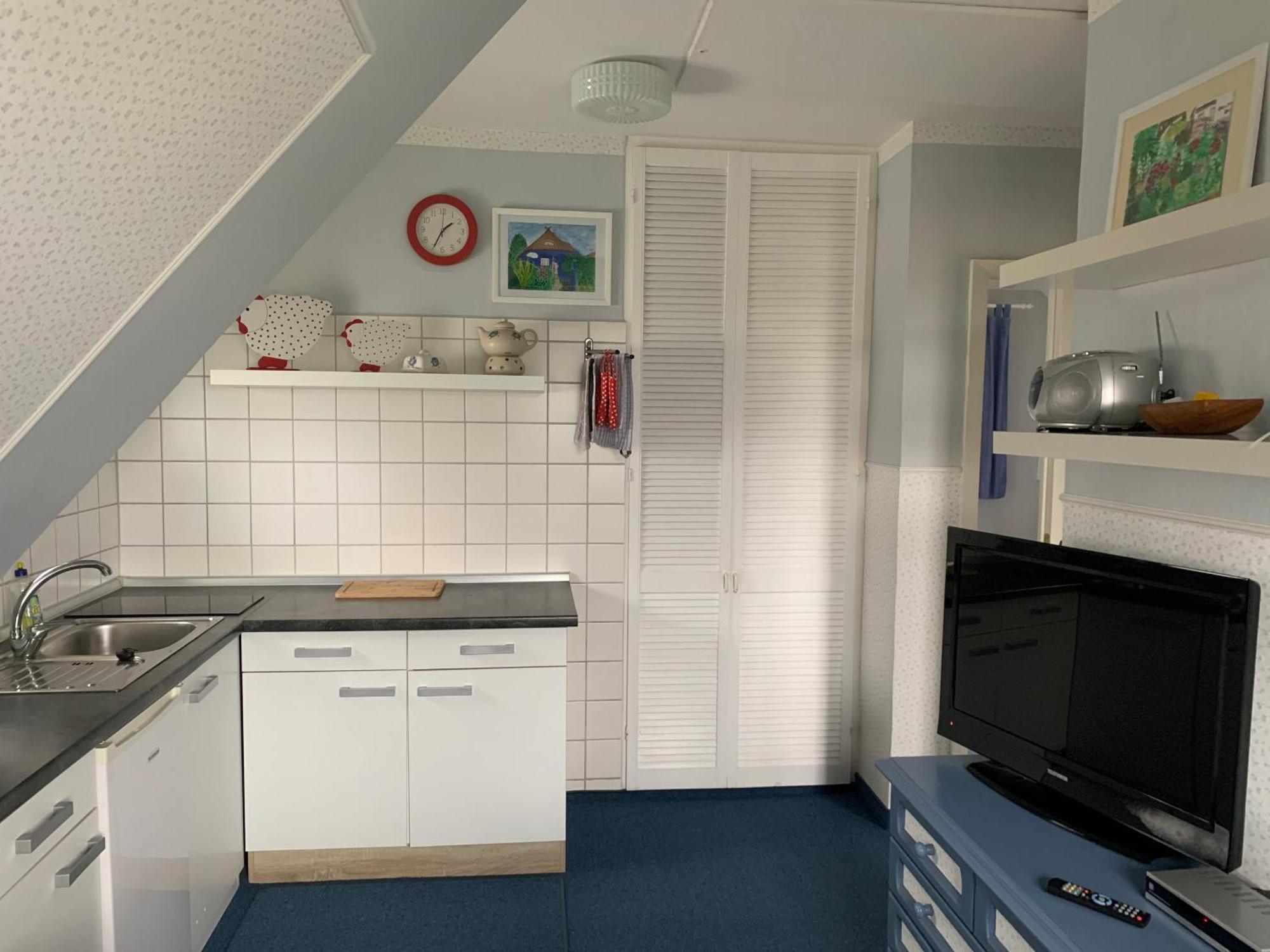 Pilars Fischwerk Apartment